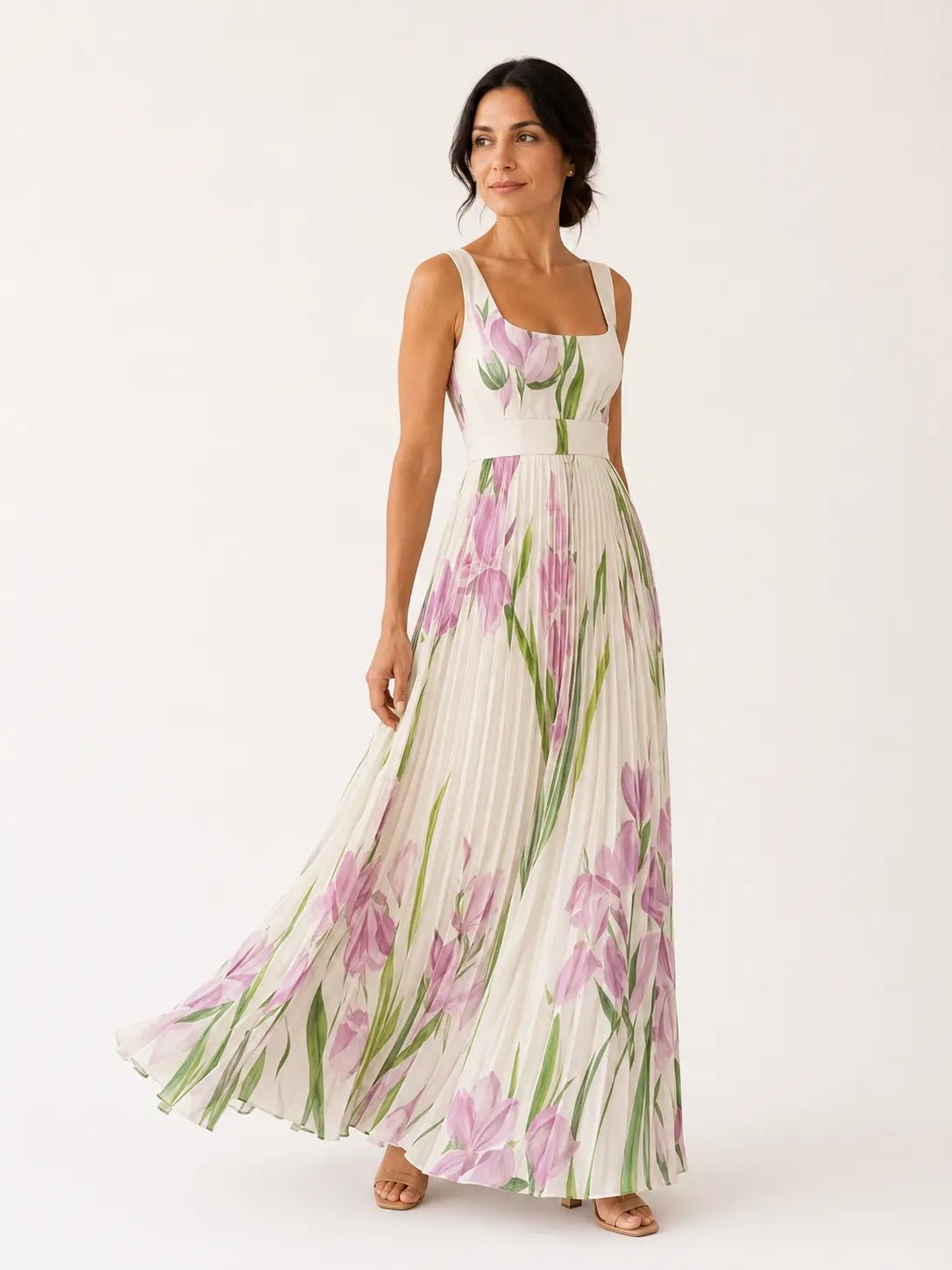 Leonor Maxi Floral | Siena Varelli