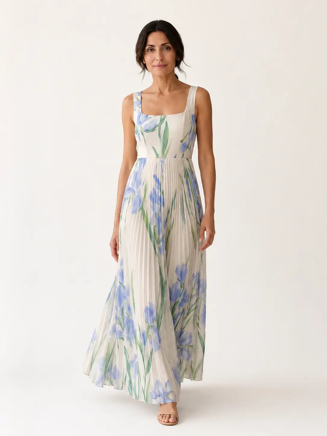 Leonor Maxi Floral | Siena Varelli