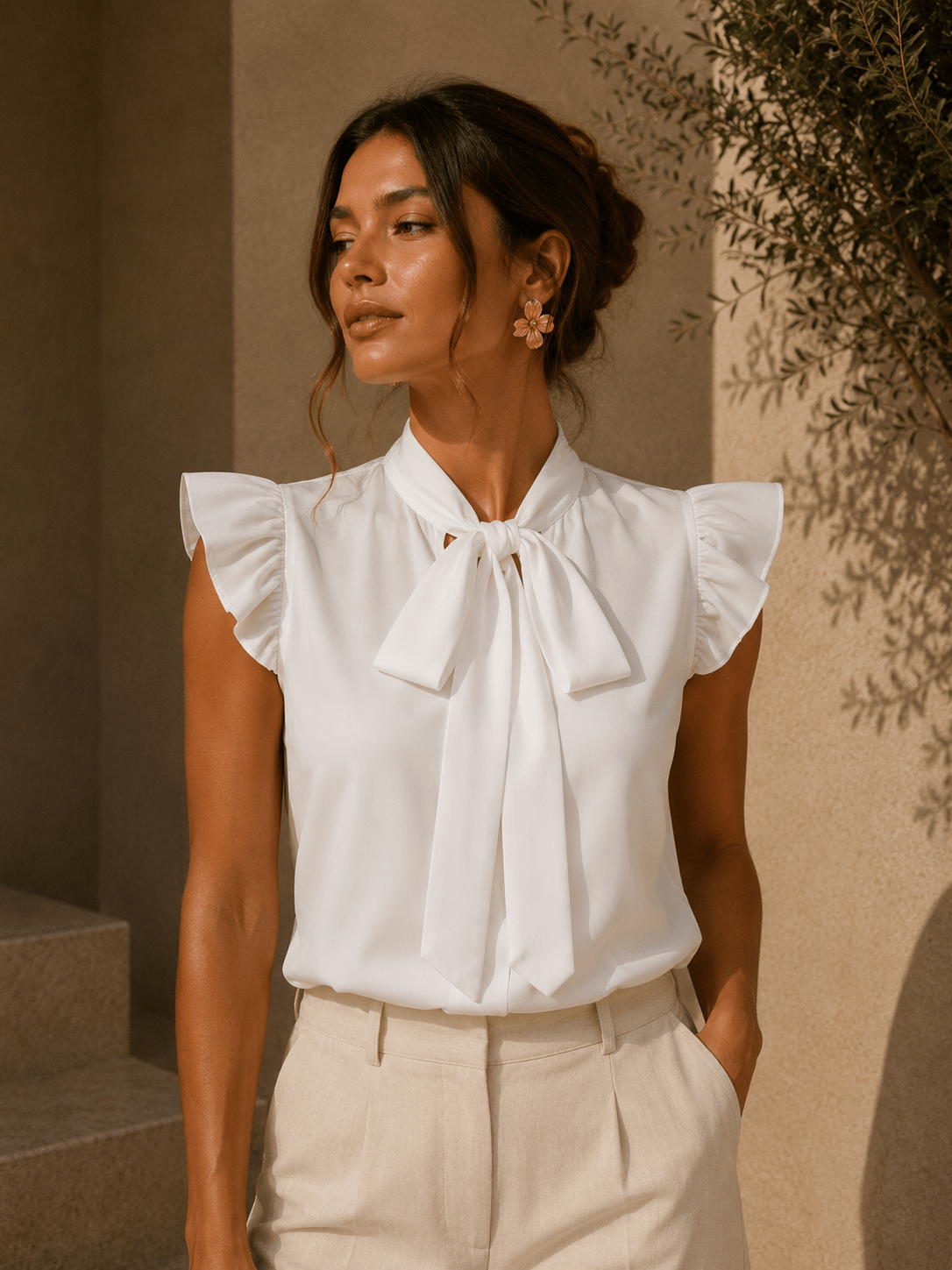 Loney Top | Siena Varelli