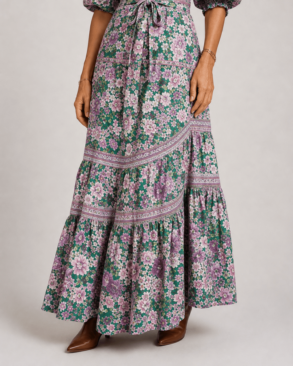 Margarita Vestido Largo | Siena Varelli
