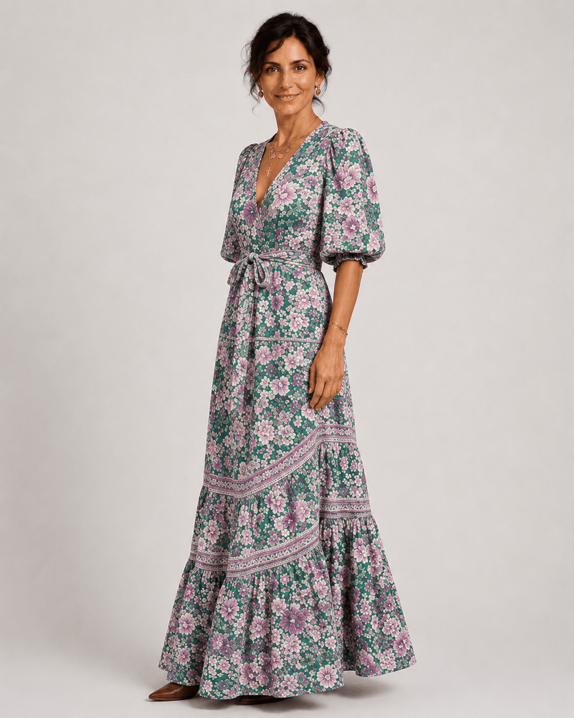 Margarita Vestido Largo | Siena Varelli