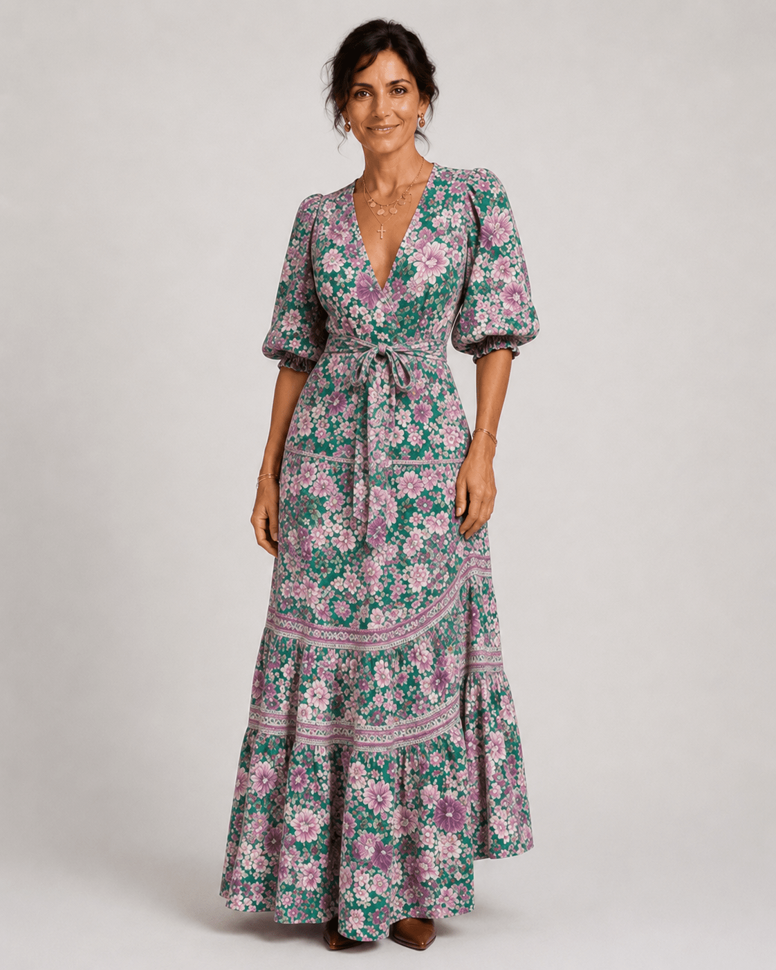 Margarita Vestido Largo | Siena Varelli