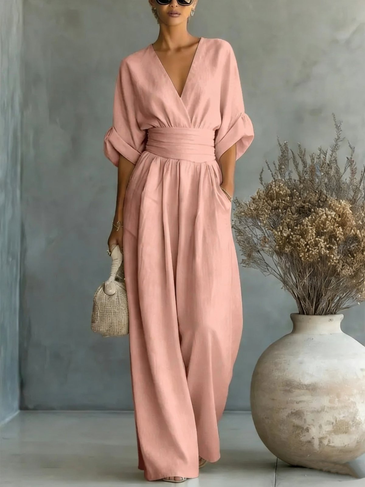 Nelly Vestido Elegante | Siena Varelli