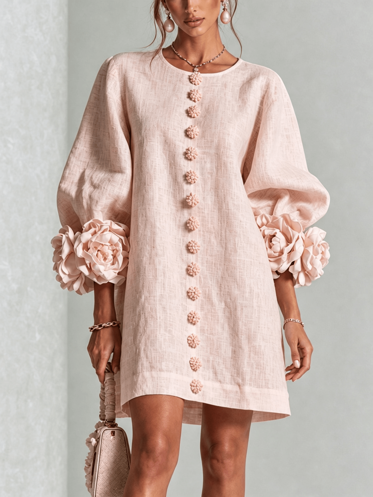 Noemi Vestido Mini | Siena Varelli