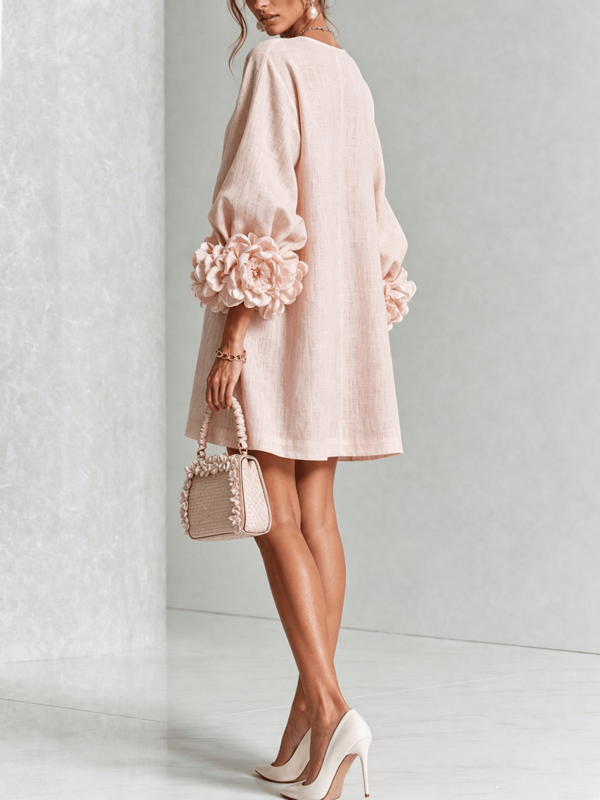 Noemi Vestido Mini | Siena Varelli