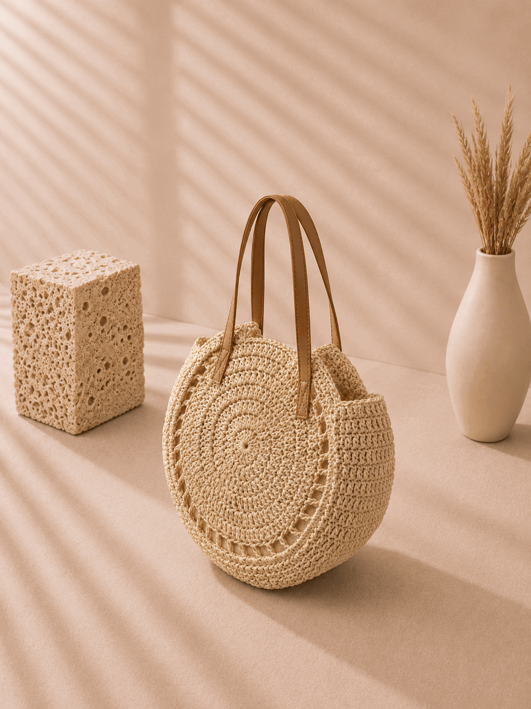Palm Beach Bag | Siena Varelli