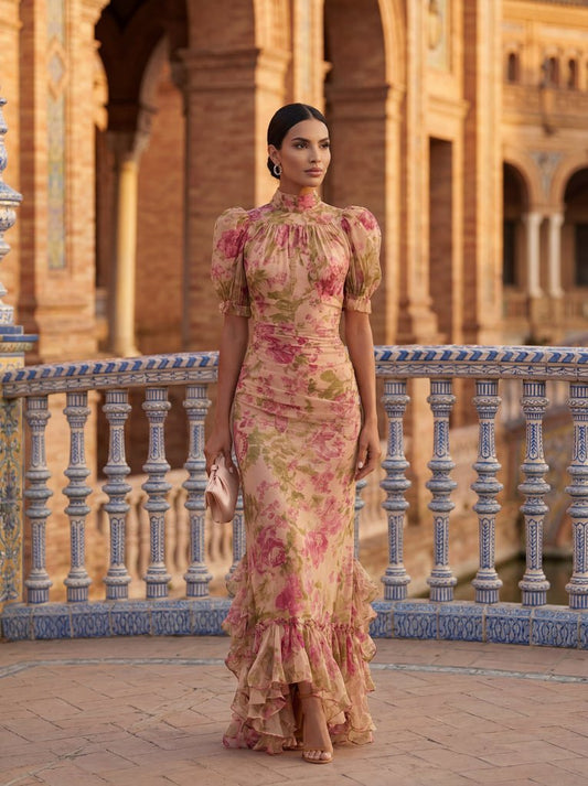 Rosario Vestido Maxi | Siena Varelli