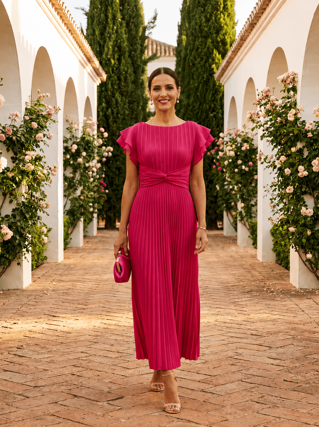 Selena Vestido Maxi | Siena Varelli