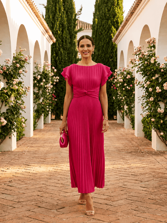 Selena Vestido Maxi | Siena Varelli