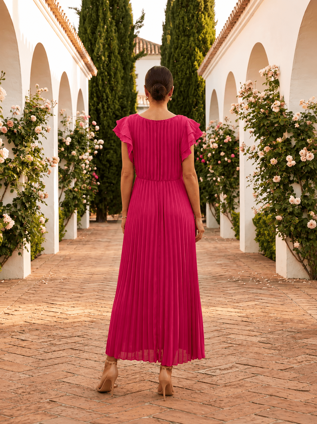 Selena Vestido Maxi | Siena Varelli