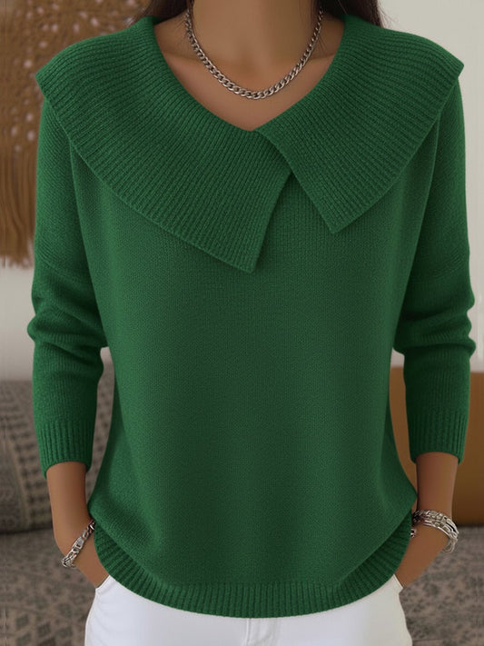 Sofía Jersey de Cuello Alto | Siena Varelli