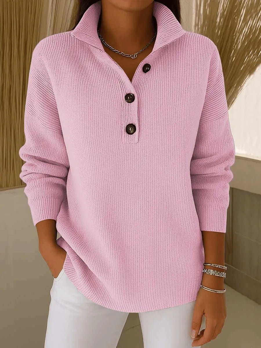 Soledad Jersey de Corte Elegante | Siena Varelli