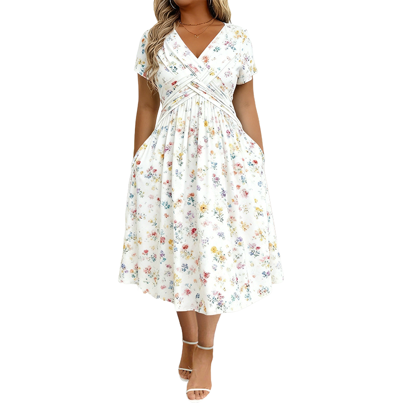 Alba Vestido Floral