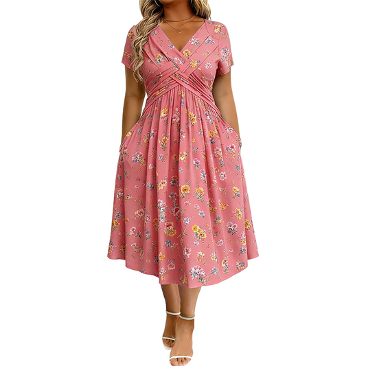 Alba Vestido Floral
