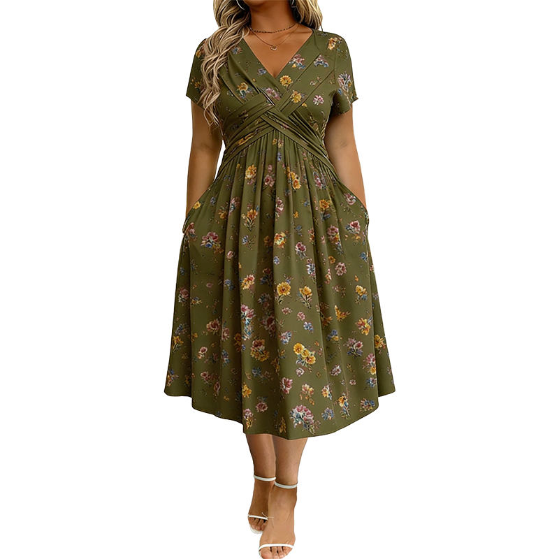 Alba Vestido Floral