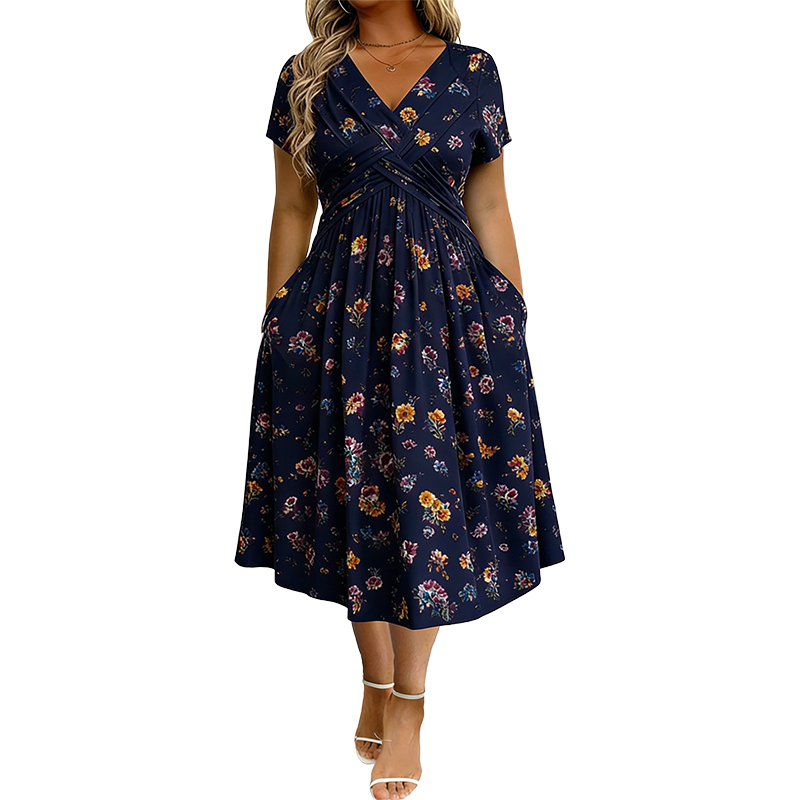 Alba Vestido Floral