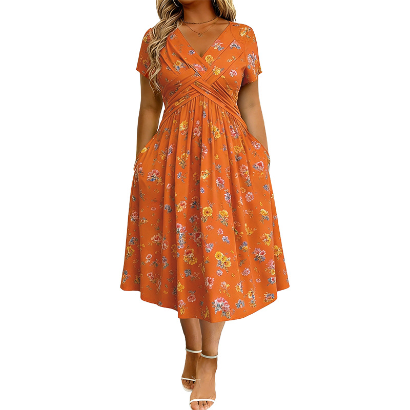 Alba Vestido Floral