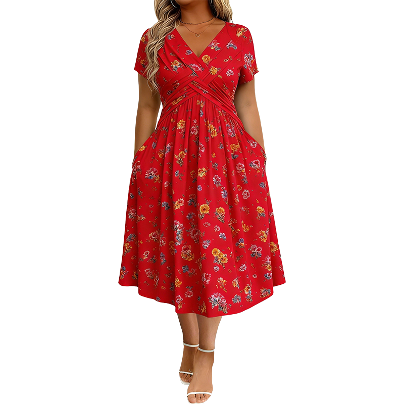 Alba Vestido Floral