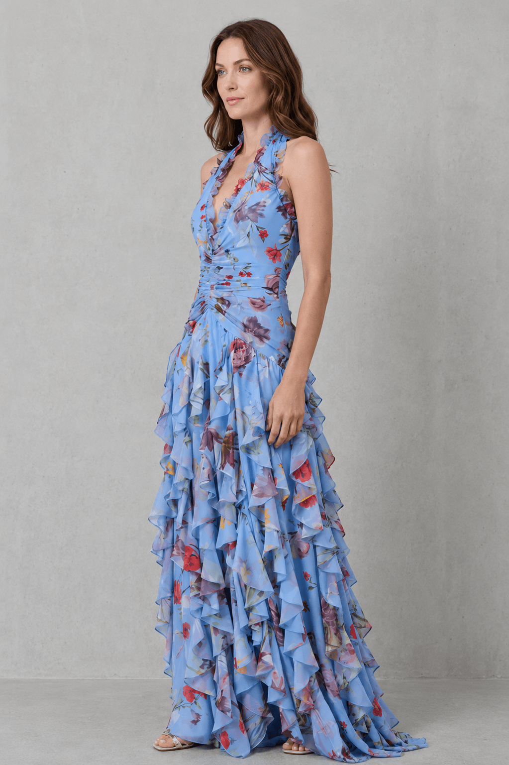 Tatiana Vestido Maxi | Siena Varelli