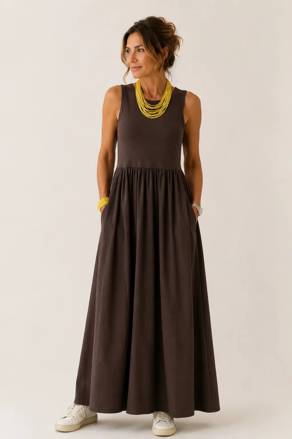 Marrón