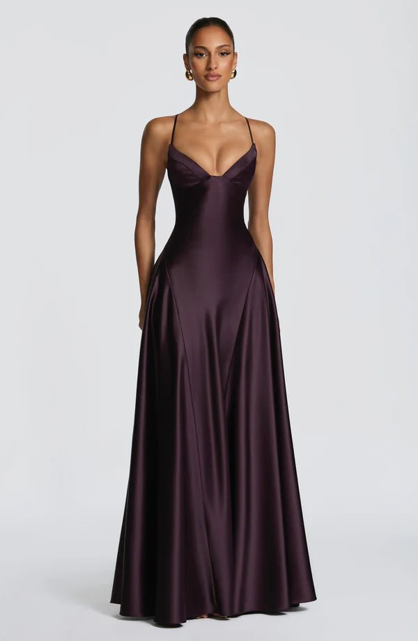 Vivienne Maxi Dress | Siena Varelli