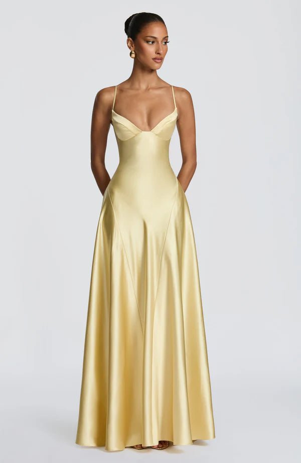 Vivienne Maxi Dress | Siena Varelli