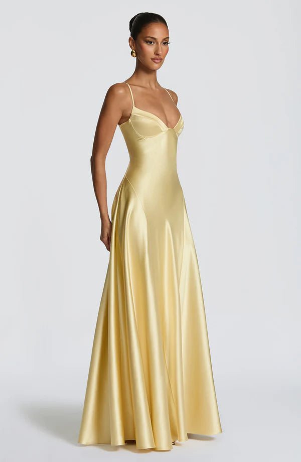 Vivienne Maxi Dress | Siena Varelli
