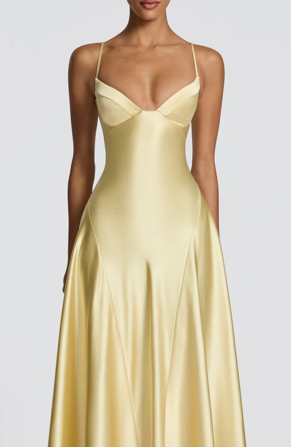 Vivienne Maxi Dress | Siena Varelli