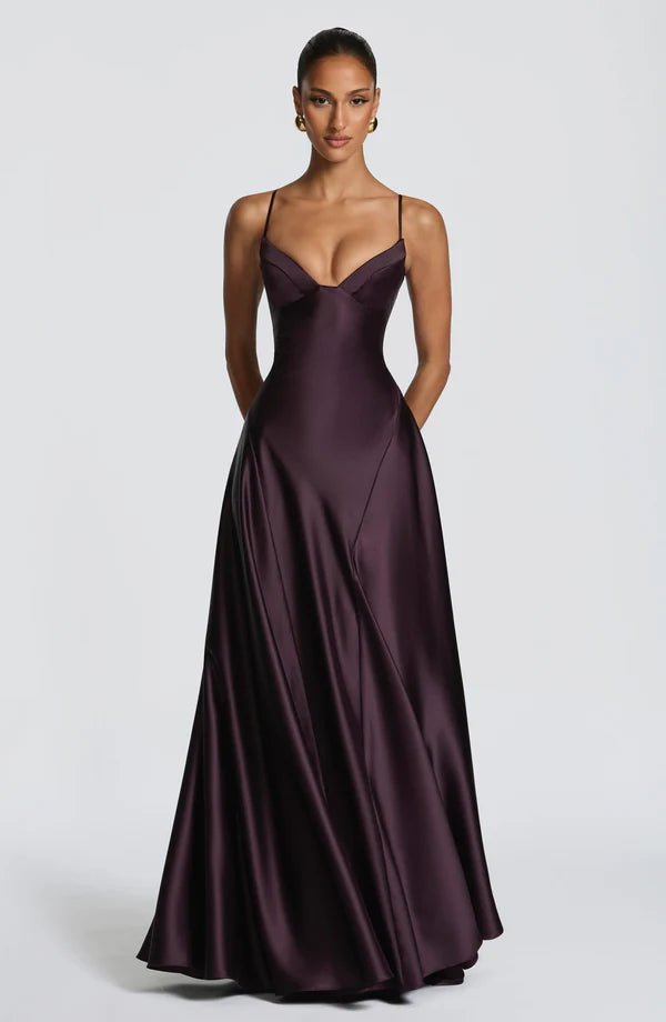 Vivienne Maxi Dress | Siena Varelli